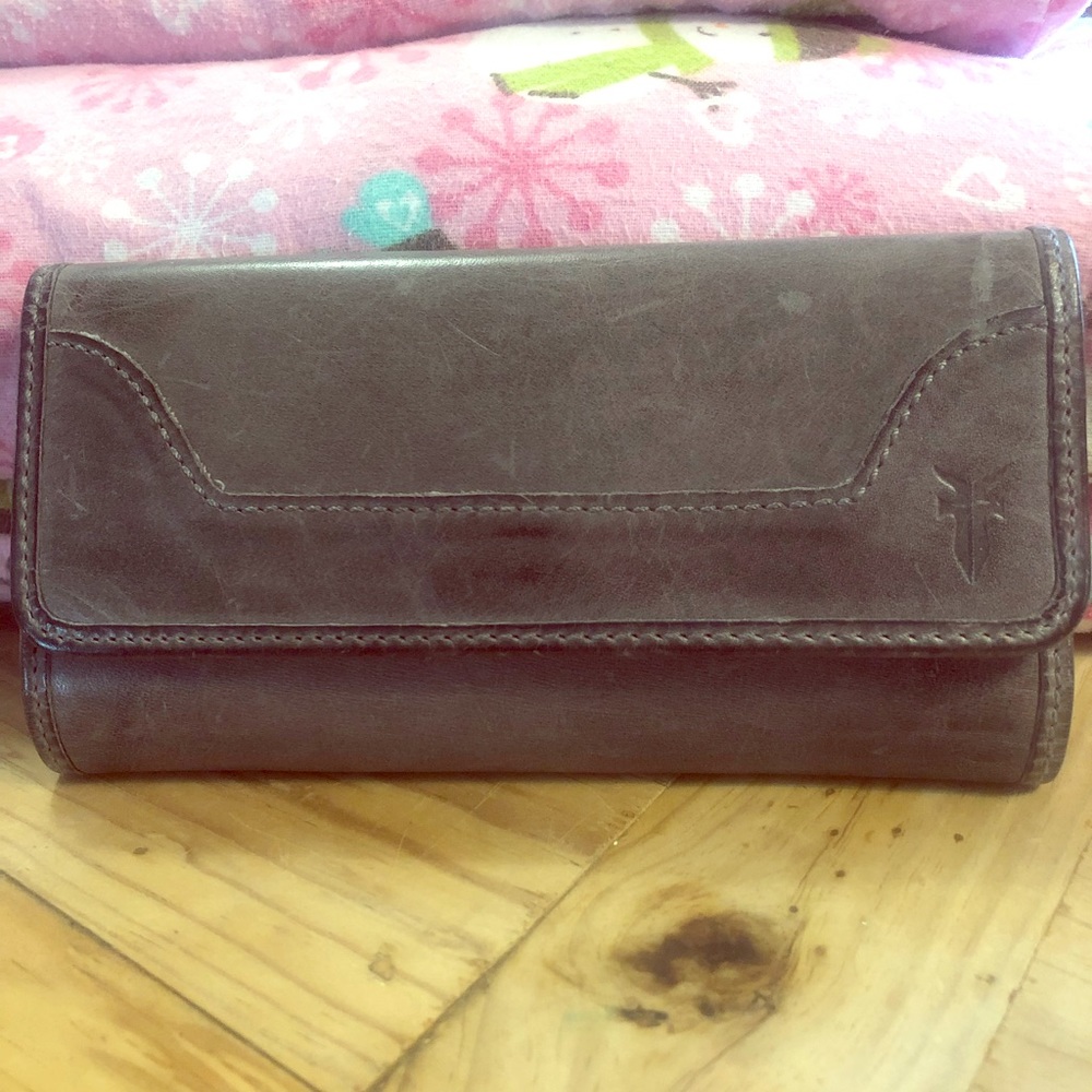 Frye Wallet